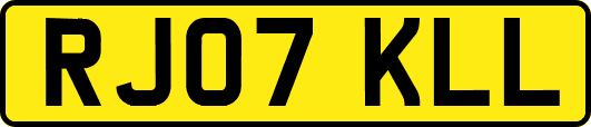 RJ07KLL