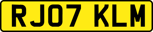 RJ07KLM