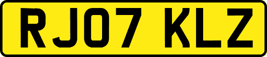 RJ07KLZ