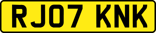 RJ07KNK