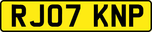 RJ07KNP