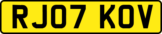 RJ07KOV