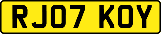 RJ07KOY