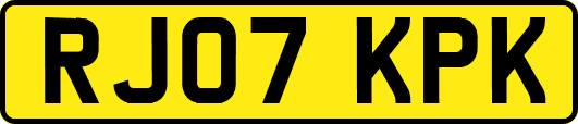 RJ07KPK