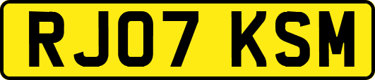 RJ07KSM