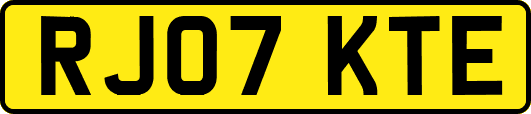 RJ07KTE