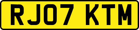 RJ07KTM