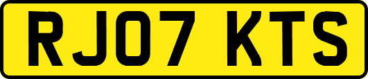 RJ07KTS
