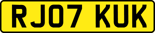 RJ07KUK