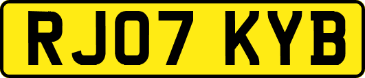 RJ07KYB
