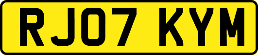 RJ07KYM