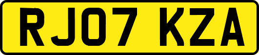 RJ07KZA