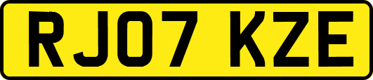 RJ07KZE