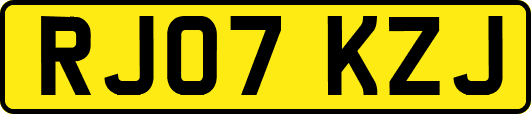 RJ07KZJ