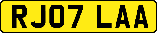 RJ07LAA