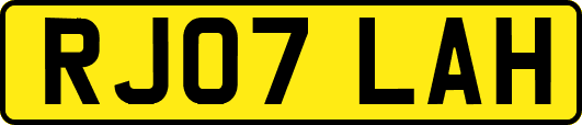RJ07LAH