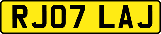 RJ07LAJ