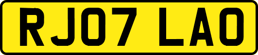 RJ07LAO