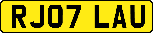 RJ07LAU