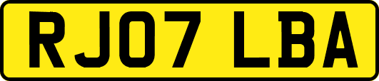 RJ07LBA