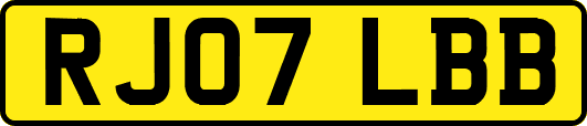 RJ07LBB