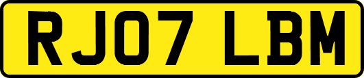RJ07LBM