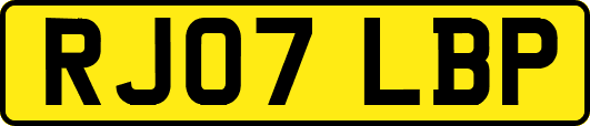 RJ07LBP