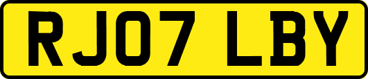 RJ07LBY