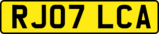 RJ07LCA