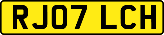 RJ07LCH
