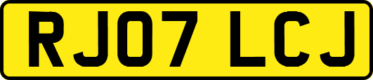 RJ07LCJ