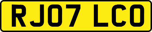 RJ07LCO