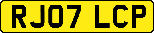 RJ07LCP