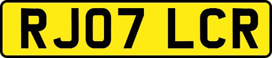 RJ07LCR