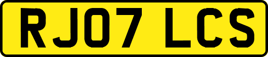 RJ07LCS