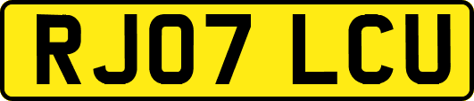 RJ07LCU