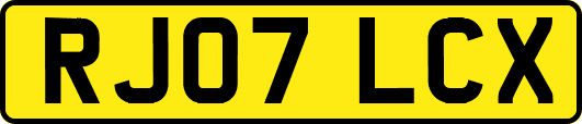 RJ07LCX