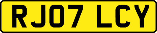 RJ07LCY