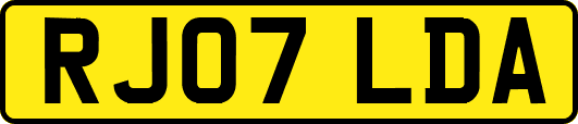 RJ07LDA
