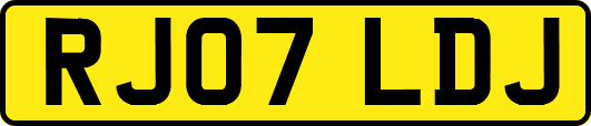 RJ07LDJ
