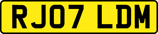 RJ07LDM