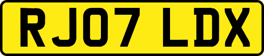 RJ07LDX