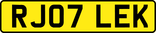 RJ07LEK
