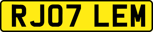 RJ07LEM