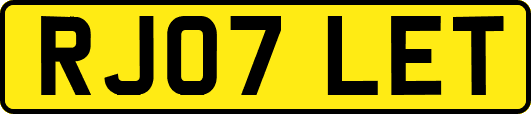 RJ07LET