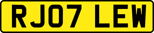 RJ07LEW