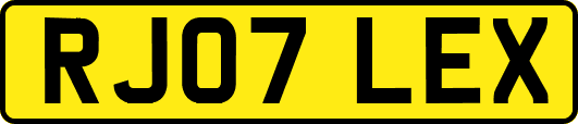 RJ07LEX