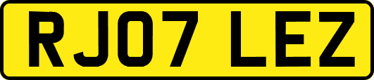 RJ07LEZ