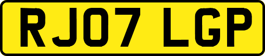 RJ07LGP