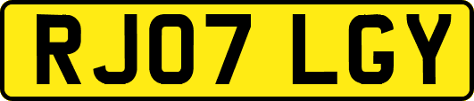 RJ07LGY